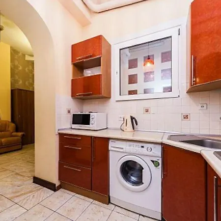 Апартаменты Odessa Apartment