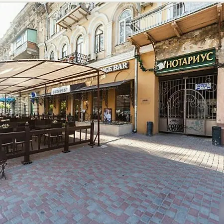 Lejlighed Odessa Apartment Odessa